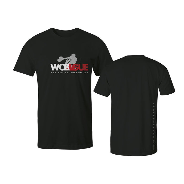 WCBL T-Shirt With Chest Print